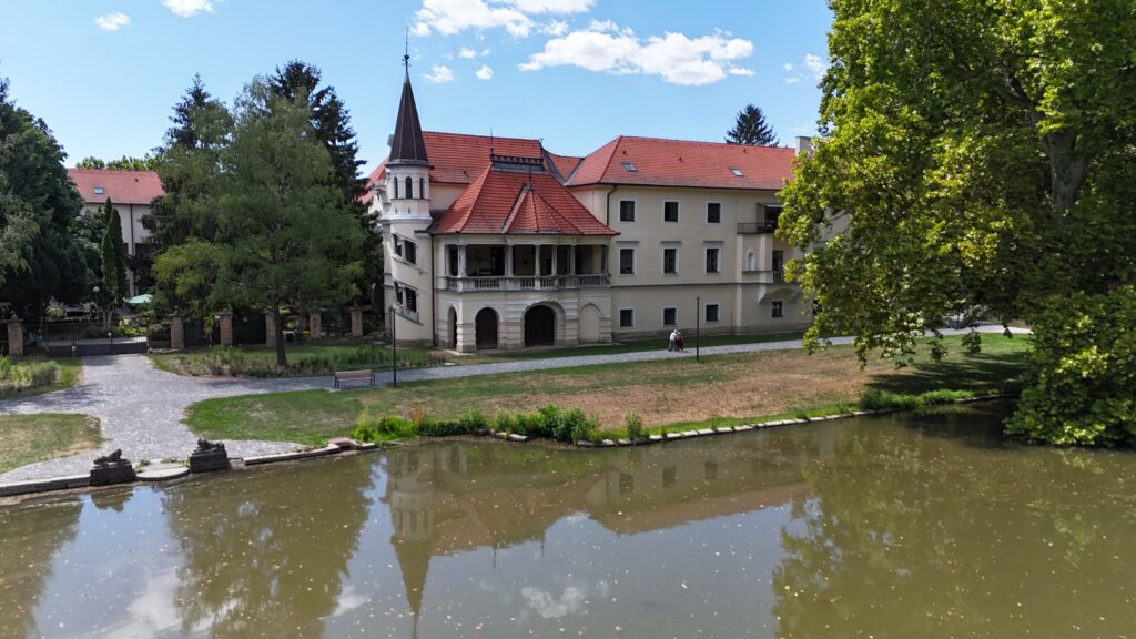 Park Stupava