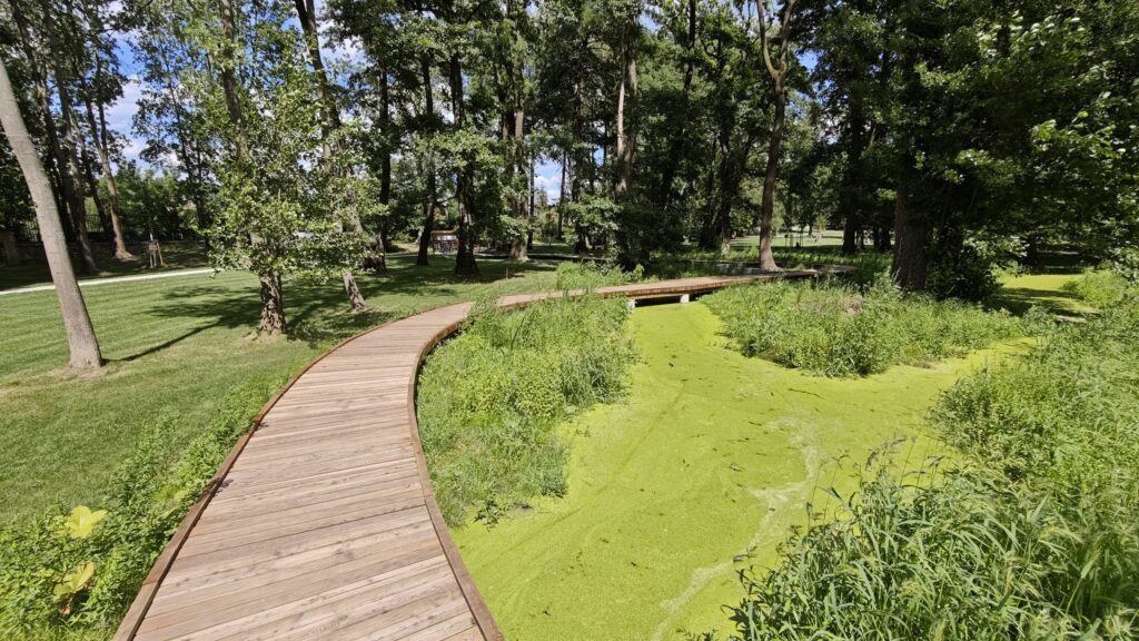 Park Stupava