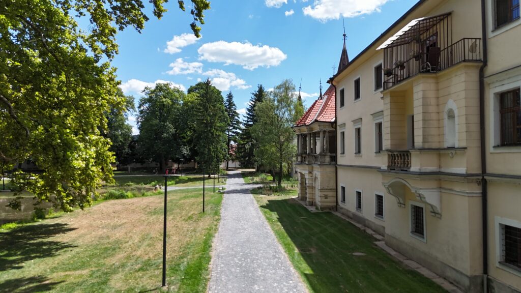 Park Stupava