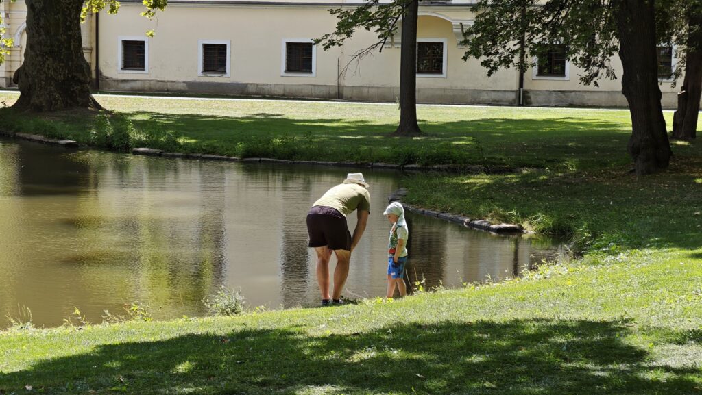 Park Stupava