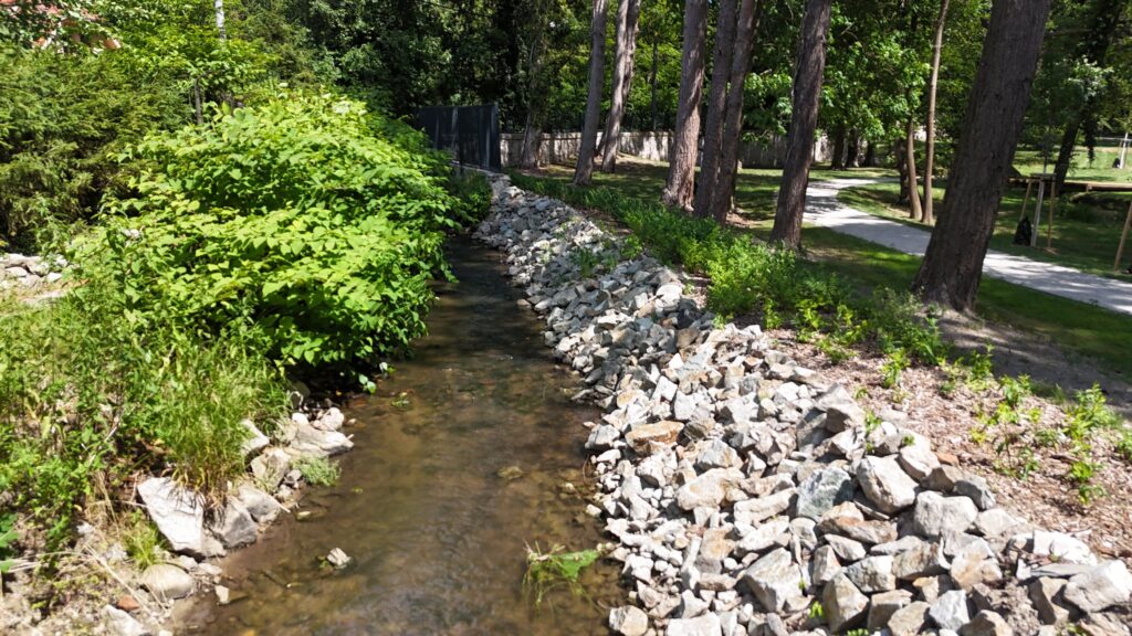 Park Stupava