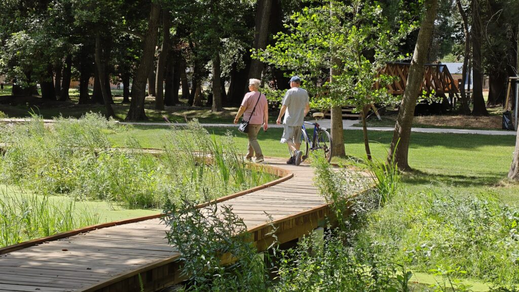 Park Stupava
