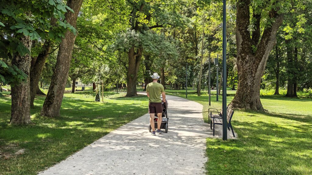 Park Stupava