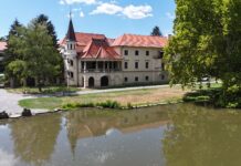 Park Stupava