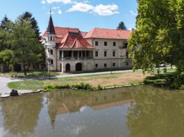 Park Stupava