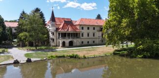 Park Stupava