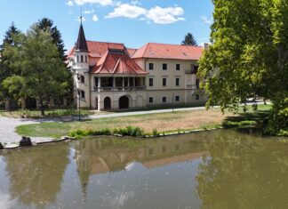 Park Stupava