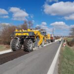 Bratislavský kraj pokračuje v opravách ciest. Rekonštruuje mosty a od pondelka sa púšťa do opravy cesty do obce Vlky Bratislavský kraj pokračuje v opravách ciest