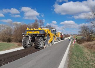 Bratislavský kraj pokračuje v opravách ciest. Rekonštruuje mosty a od pondelka sa púšťa do opravy cesty do obce Vlky Bratislavský kraj pokračuje v opravách ciest