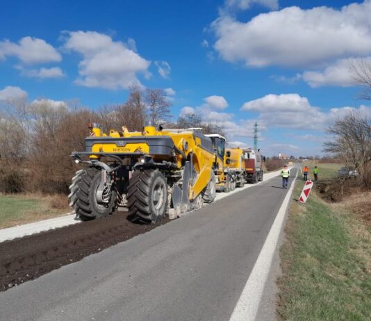 Bratislavský kraj pokračuje v opravách ciest. Rekonštruuje mosty a od pondelka sa púšťa do opravy cesty do obce Vlky Bratislavský kraj pokračuje v opravách ciest