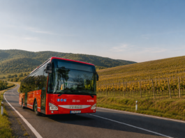ARRIVA počas Modranského vinobrania posilní dopravu a dočasne odkloní linky v centre Modry ARRIVA počas Modranského vinobrania posilní dopravu a dočasne odkloní linky v centre Modry