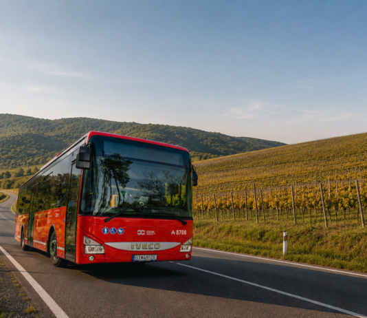 ARRIVA počas Modranského vinobrania posilní dopravu a dočasne odkloní linky v centre Modry