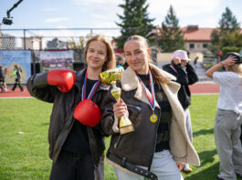 Župný športový deň BSK opäť spojí stredoškolákov z celého Bratislavského kraja Župný športový deň BSK opäť spojí stredoškolákov z celého Bratislavského kraja