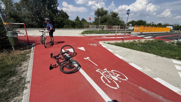 Po stopách Malého Dunaja a Šúrskeho kanála: cyklovýlet podunajskou krajinou