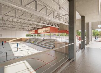 Kampus zdravia a športu v Petržalke má územné rozhodnutie. Prvé výkopy sa plánujú ešte tento rok Kampus zdravia a športu v Petržalke má územné rozhodnutie. Prvé výkopy sa plánujú ešte tento rok