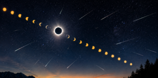 12. august 2026: Deň, keď sa obloha predvedie v plnej kráse