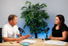 Podcast s Barborou Lukáčovou: Bratislavský kraj reaguje na klimatickú zmenu strategickými projektmi.