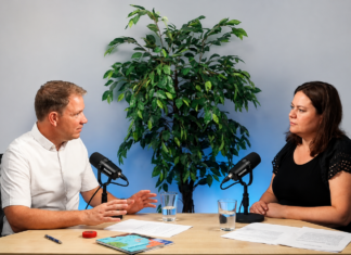 Podcast s Barborou Lukáčovou: Bratislavský kraj reaguje na klimatickú zmenu strategickými projektmi.