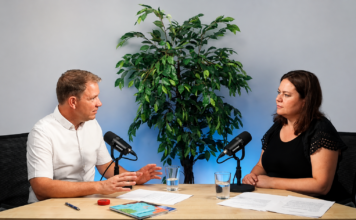 Podcast s Barborou Lukáčovou: Bratislavský kraj reaguje na klimatickú zmenu strategickými projektmi.