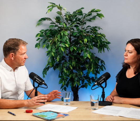 Podcast s Barborou Lukáčovou: Bratislavský kraj reaguje na klimatickú zmenu strategickými projektmi.