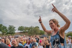 Tribute to Freedom na Devíne opäť spojil hudbu a slobodu. Návštevníkov neodradil ani dážď