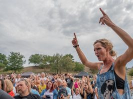 Tribute to Freedom na Devíne opäť spojil hudbu a slobodu. Návštevníkov neodradil ani dážď