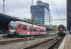 Výluka medzi Rajkou a Hegyeshalom (17. a 18. augusta)