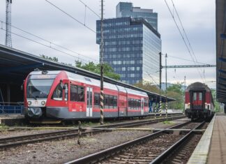 Výluka medzi Rajkou a Hegyeshalom (17. a 18. augusta)