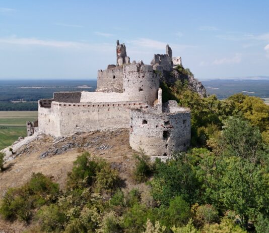 Plavecký hrad