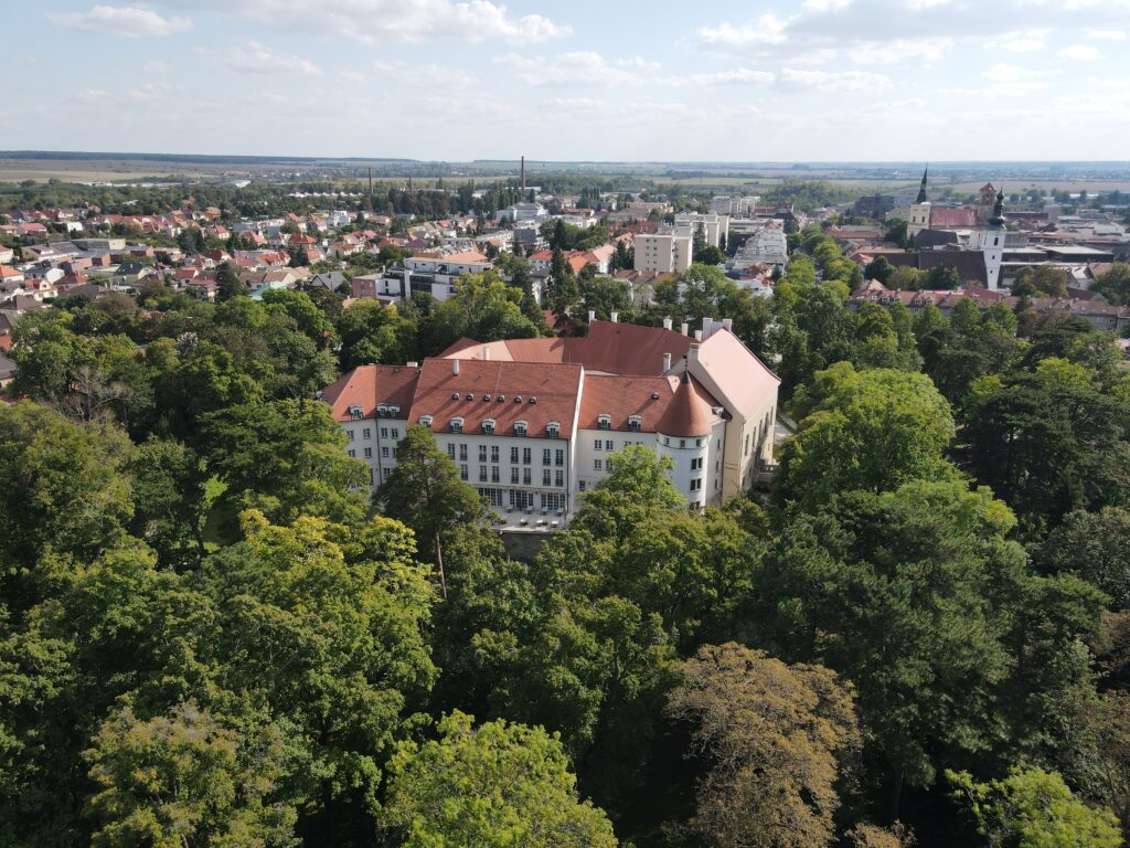 Zámocký park Pezinok