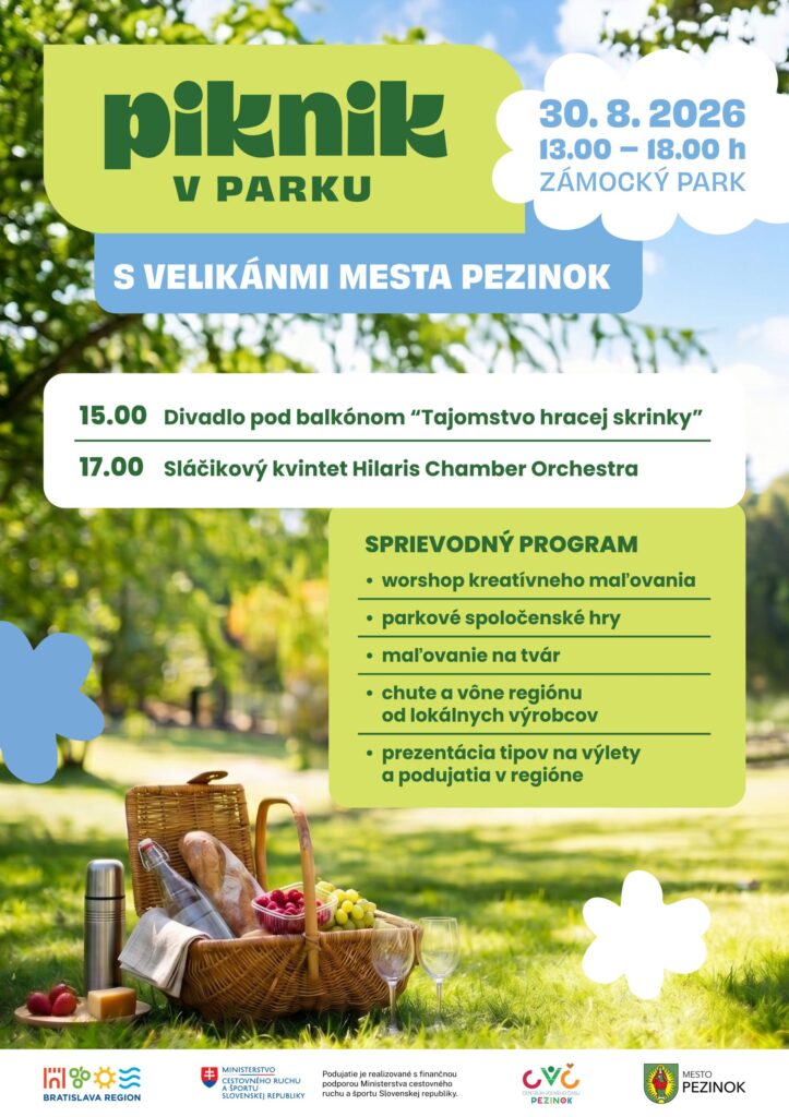 Piknik v parku