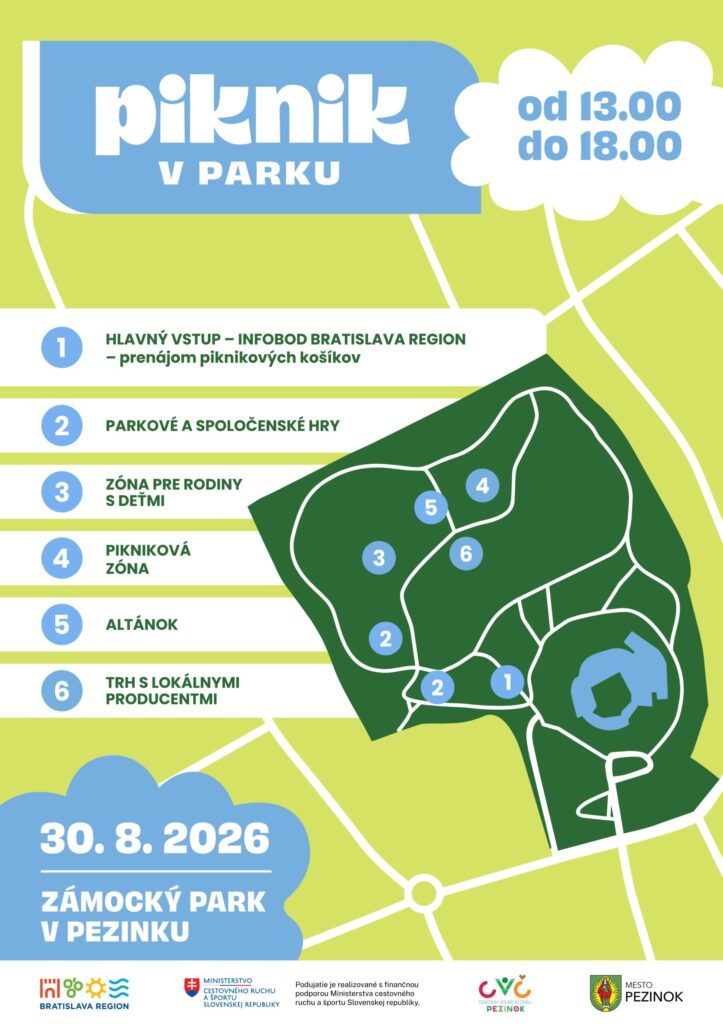 Piknik v parku
