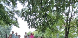 Žiaci Spojenej školy Pankúchova si vyskúšali Nordic Walking