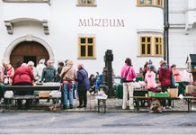 Jablkové hodovanie v Pezinku prinesie vôňu jesene, jablkové dobroty aj program pre deti Jablkové hodovanie v Pezinku prinesie vôňu jesene, jablkové dobroty aj program pre deti
