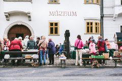 Jablkové hodovanie v Pezinku prinesie vôňu jesene, jablkové dobroty aj program pre deti