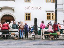 Jablkové hodovanie v Pezinku prinesie vôňu jesene, jablkové dobroty aj program pre deti