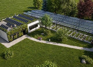 V Bernolákove vzniká moderný výučbový skleník. Žiaci sa budú vzdelávať v technológiách budúcnosti