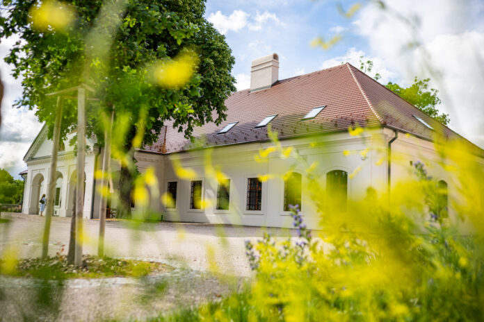 Sad plný života: Jablkové hodovanie v Ekocentre Čunovo