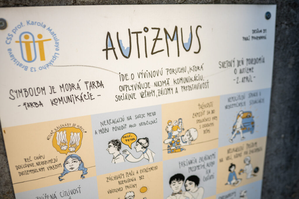 BSK pripravuje nové denné centrum pre mladých dospelých s autizmom