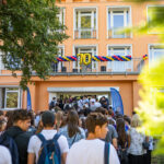 Gymnázium Alberta Einsteina dostalo po 70 rokoch novú tvár Gymnázium Alberta Einsteina dostalo po 70 rokoch novú tvár