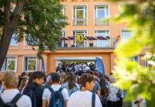 Gymnázium Alberta Einsteina dostalo po 70 rokoch novú tvár