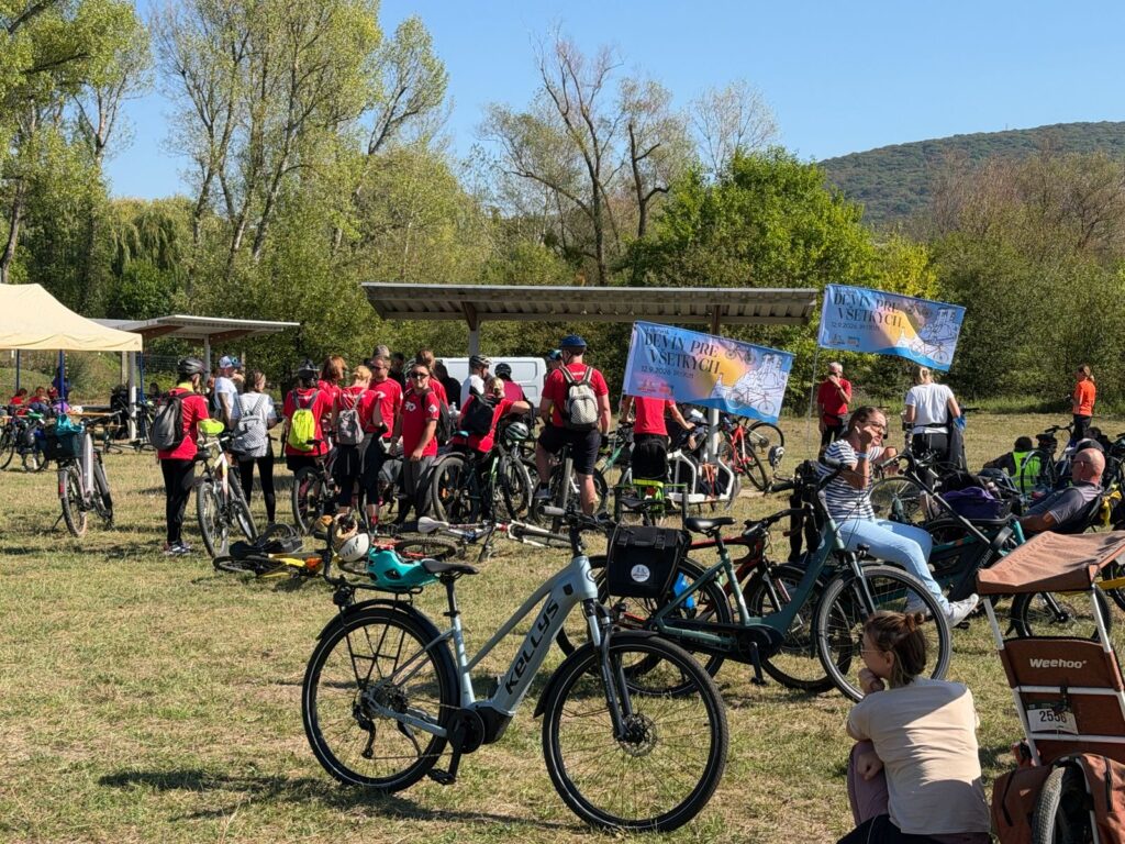 Devín pre všetkých spojil šport, kultúru a inklúziu