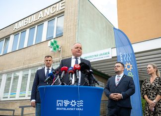 Bratislavský kraj má 24-hodinovú lekáreň. Župa našla riešenie spolu s Farmaceutickou fakultou UK