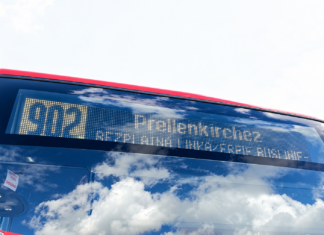 IDS BK otestuje nové cezhraničné autobusové spojenie IDS BK otestuje nové cezhraničné autobusové spojenie