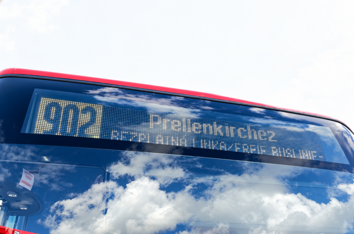 IDS BK otestuje nové cezhraničné autobusové spojenie