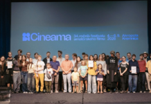 víťazi súťaže Cineama