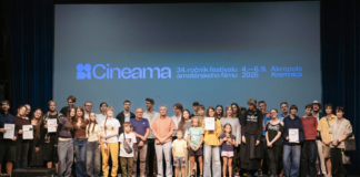 víťazi súťaže Cineama