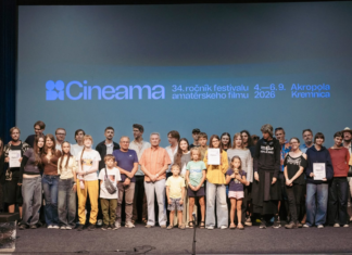 víťazi súťaže Cineama