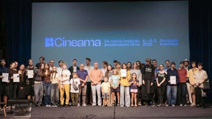 víťazi súťaže Cineama