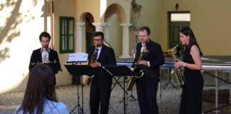 saxofoniáda